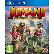 Jumanji The Video Game - Wymiana 40zł - D1899